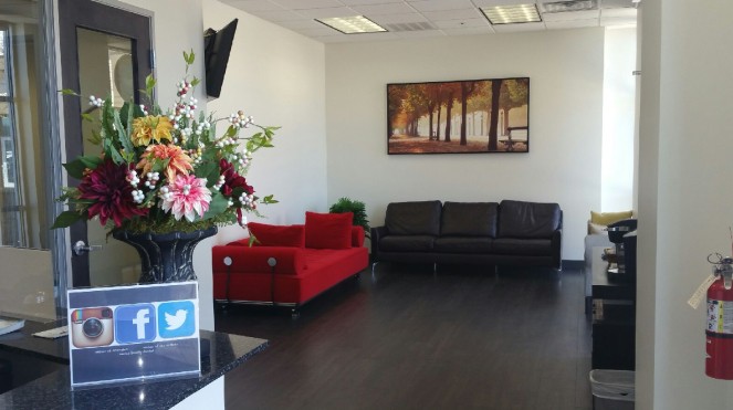 office